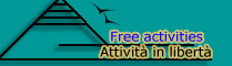 Freeactivities Attivit&agrave; in libert&agrave;